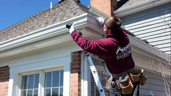 gutter services Williamstown